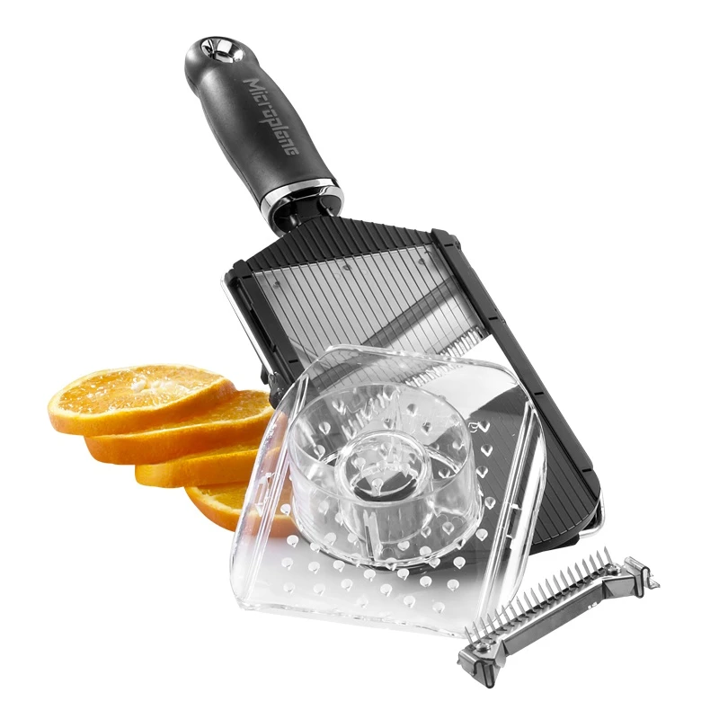 Microplane Håndholdt Mandolinjern 3 Microplane Håndholdt Mandolinjern