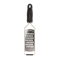 Microplane Gourmet Serie Rivejern Ekstra Groft 12 Cm