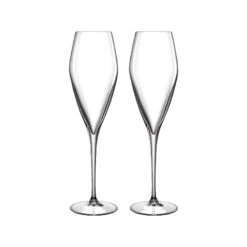 Luigi Bormioli Atelier Champagneglas Prosecco 2 Stk. 27 Cl