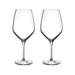 Luigi Bormioli Atelier Rødvinglas Merlot 70 Cl 2 Stk.