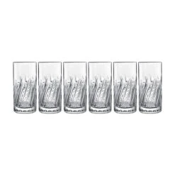 Luigi Bormioli Mixology Shotsglas/ Snapseglas 6 Stk. 7 Cl