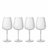 Luigi Bormioli Optica Rødvinsglas Bordeaux 70 Cl 4 Stk. -Södahl Butik 032622028315