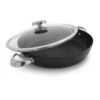 Scanpan Pro IQ Chefpande Med Glaslåg 32 Cm -Södahl Butik 083421108791