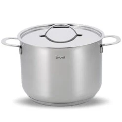 Scanpan Suppegryde Med Låg 10 L