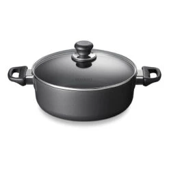 Scanpan Classic Induction Slip-let Sautergryde 4 Liter Med Låg