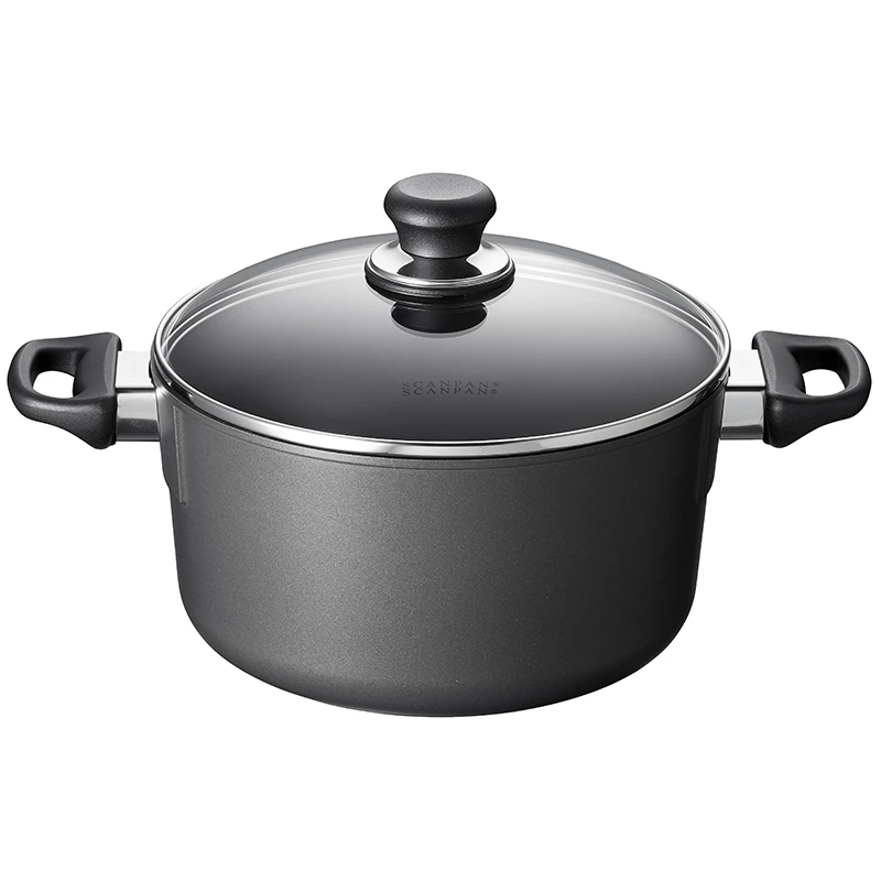 Scanpan Classic Induction Slip-let Gryde 4,8 Liter 3 Scanpan Classic Induction Slip-let Gryde 4,8 Liter