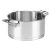 Scanpan TechnIQ Gryde Ø22 Cm 4,0 Liter Uden Belægning 1 Scanpan TechnIQ Gryde Ø22 Cm 4,0 Liter Uden Belægning -Södahl Butik 083421179302