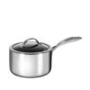 Scanpan HaptIQ Slip-let Kasserolle Med Låg 2,5 Liter