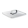 Scanpan TechnIQ Glaslåg 28x28 Cm -Södahl Butik 083421184498