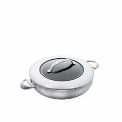 Scanpan CTX Slip-let Chefpande Med Låg Ø32 Cm