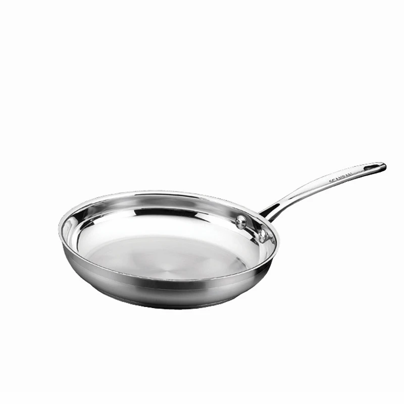 Scanpan Impact Stegepande Uden Belægning 28 Cm 3 Scanpan Impact Stegepande Uden Belægning 28 Cm