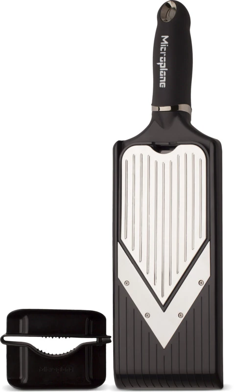Microplane Mandolin V-skær Og Julienne 3 Microplane Mandolin V-skær Og Julienne