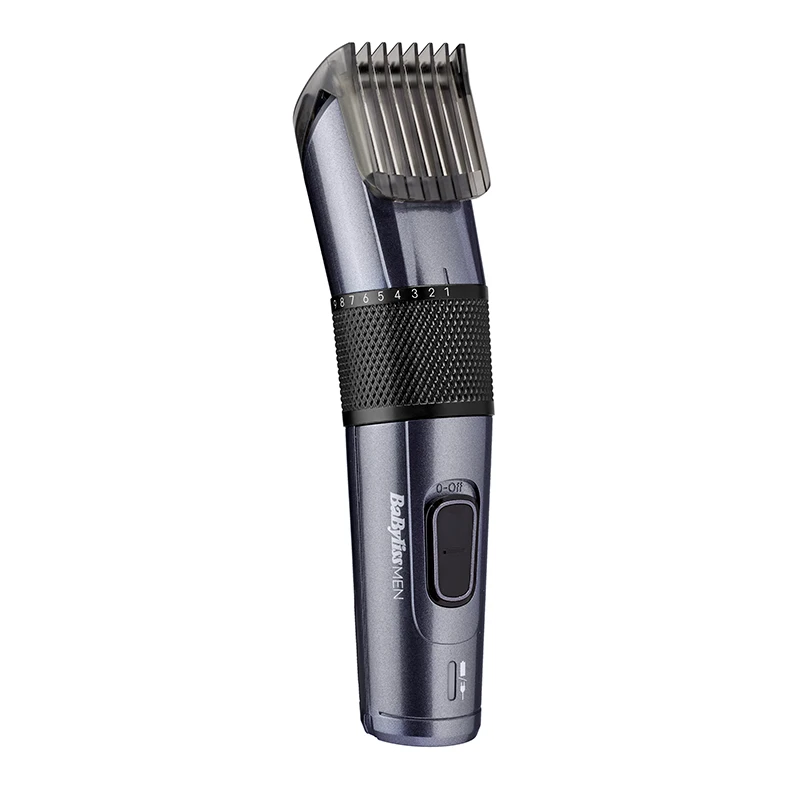Babyliss Hår- Og Skægtrimmer Titanium E976E 3 Babyliss Hår- Og Skægtrimmer Titanium E976E