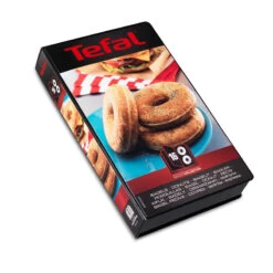 Tefal Snack Collection - Box 16: Bagels