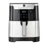 OBH Nordica Easy Fry & Grill XXL 2in1 Airfryer Silver 6,5 Liter