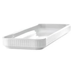 Pillivuyt Plissé Tapasfad 36 Cm