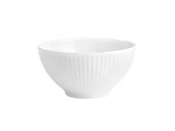 Pillivuyt Plisse Skål 50 Cl