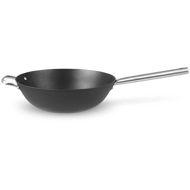Pillivuyt Gourmet Garonne Wok 30 Cm 3 Pillivuyt Gourmet Garonne Wok 30 Cm