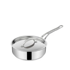 Tefal Jamie Oliver Cook's Classics SS Slip-let Sauterpande Med Låg Ø24 Cm