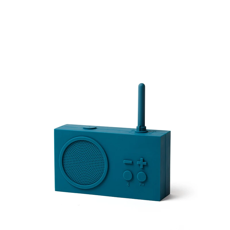 Lexon Tykho 3 LA119 Duck Blue 3 Lexon Tykho 3 LA119 Duck Blue