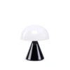 Lexon Mina Lampe Mini LH60 Glossy Black -Södahl Butik 3660491201286