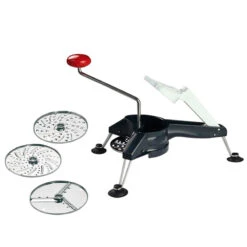 Westmark Råkostmaskine Med 3 Ben