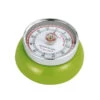 Zassenhaus Speed Timer æggeur Lime 1 Zassenhaus Speed Timer æggeur Lime -Södahl Butik 4006528072259