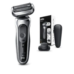 Braun Serie 7 Barbermaskine Model 70-s1200s Silver/black