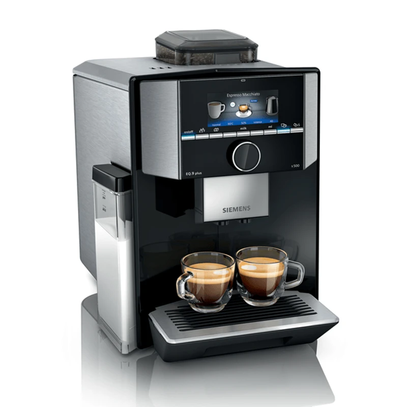 Siemens TI955209RW Fuldautomatisk Espresso/ Kaffemaskine 3 Siemens TI955209RW Fuldautomatisk Espresso/ Kaffemaskine
