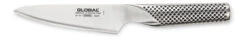 Global Kokkekniv Stål 13 Cm G-101