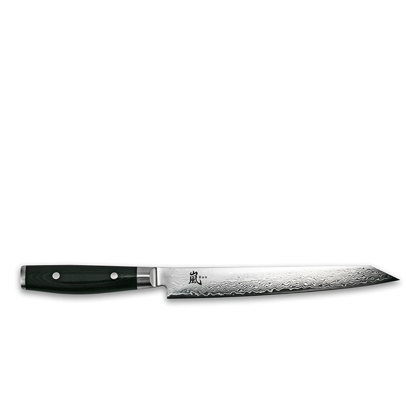 Yaxell Ran Filet/Sushi Kniv 23 Cm 3 Yaxell Ran Filet/Sushi Kniv 23 Cm