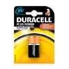 Duracell 9V Batteri