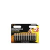Duracell Plus Batterier AA 10 Stk. -Södahl Butik 5000394146969