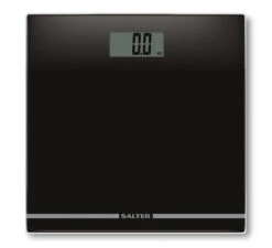 Salter Elektronisk Glas Personvægt