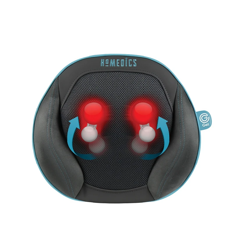 Homedics Shiatsu Massagepude SGP-1100-EU 3 Homedics Shiatsu Massagepude SGP-1100-EU