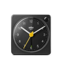 Braun Vækkeur Sort