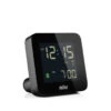 Braun Digitalt Vækkeur Sort 7,55 Cm