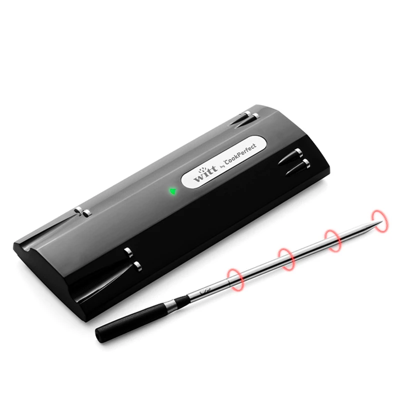 Witt By Cookperfect Wireless Stegetermometer 3 Witt By Cookperfect Wireless Stegetermometer
