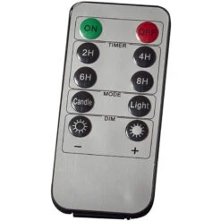 Fjernbetjening 10 Funktioner