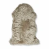 Lammeskind New Zealand Beige 60 X 90 Cm -Södahl Butik 5702568064689