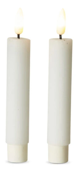 LED Stagelys 14 Cm 2 Stk.