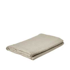 Hørdug Natur 140 X 270 Cm