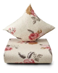 Nordisk Tekstil Summertime Sengesæt Creme 140x200 Cm