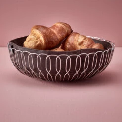 Nordisk Tekstil Serviet Til Brødkurv Ø23 Cm