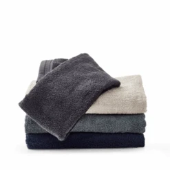 Nordisk Tekstil Håndklæde Navy 50 X 100 Cm