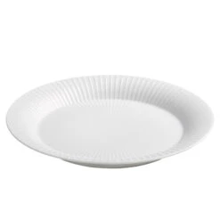 Kähler Hammershøi Tallerken Hvid 19 Cm