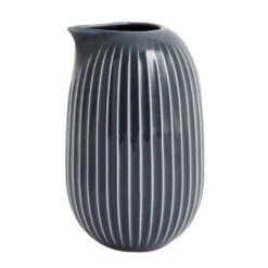 Kähler Hammershøi Kande Antracitgrå 50 Cl