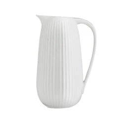 Kähler Hammershøi Kande Hvid 1,25 Liter