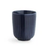 Kähler Hammershøi Termokrus Indigo Blå 30 Cl