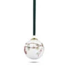 Kähler Hammershøi Julekugle 2018 6 Cm -Södahl Butik 5703779181400